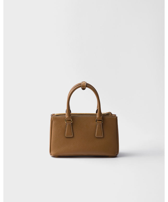 PRADA バッグ サフィアーノ サフィアーノレザー ミニバッグ(X258G015)｜阪急百貨店公式通販
