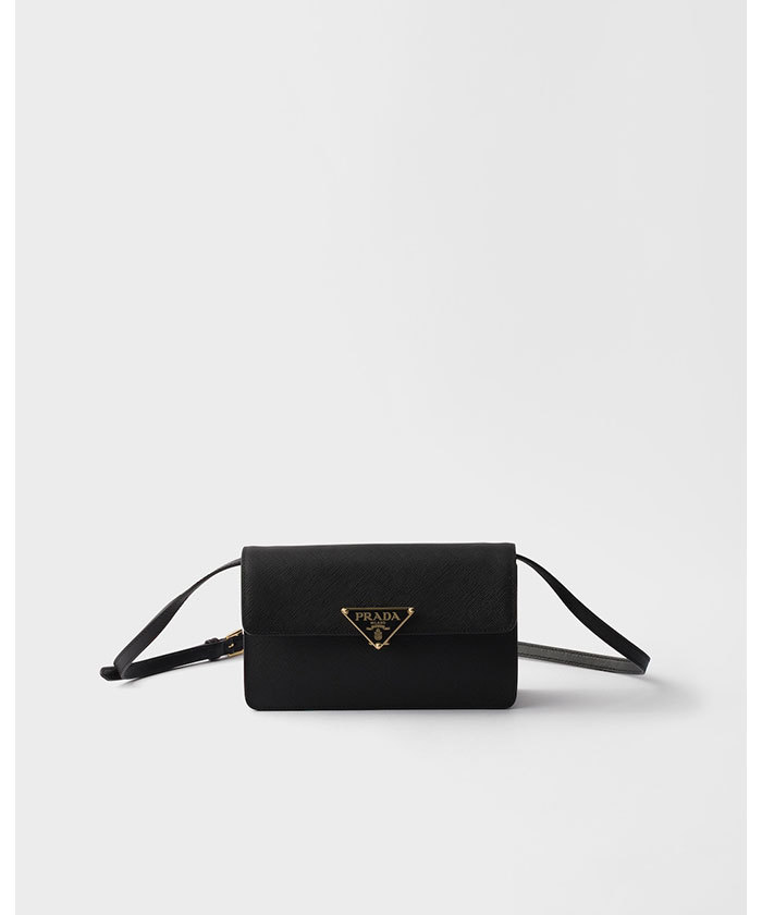 PRADA サフィアーノレザーバッグ サフィアーノレザー ミニバッグ(X258G025)｜阪急百貨店公式通販