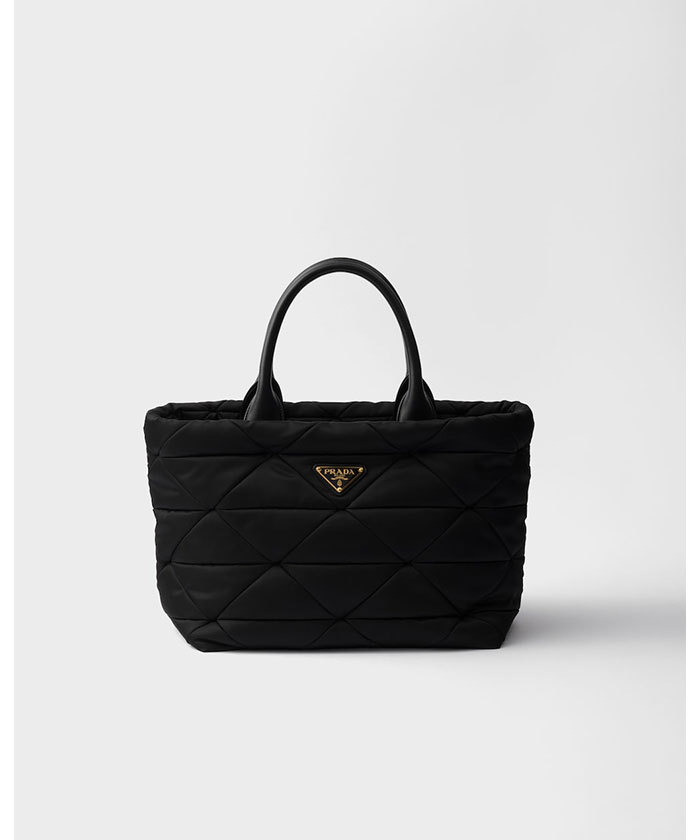 美品　（難あり）PRADA トートバッグ PRADA(プラダ) / トートバッグ/エナメル/BLK | 中古品の販売
