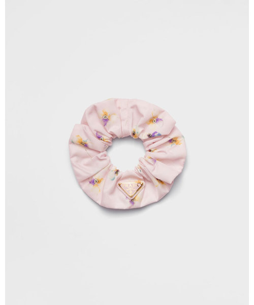 プリントRe-Nylon シュシュ(X258G044)｜阪急百貨店公式通販サイト