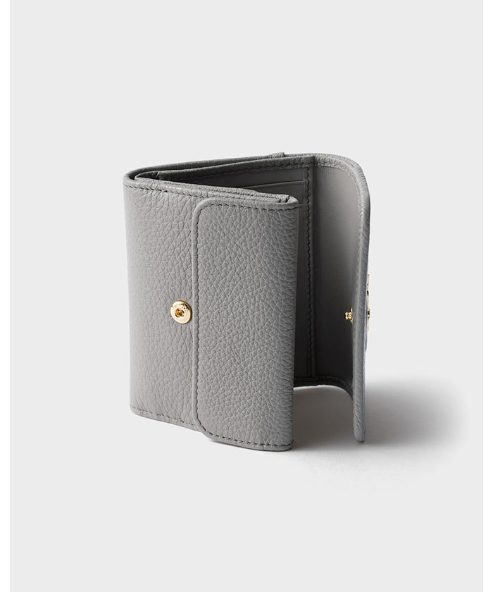 ヴィッテロダイノレザー ミニ財布(X258G055)｜阪急百貨店公式