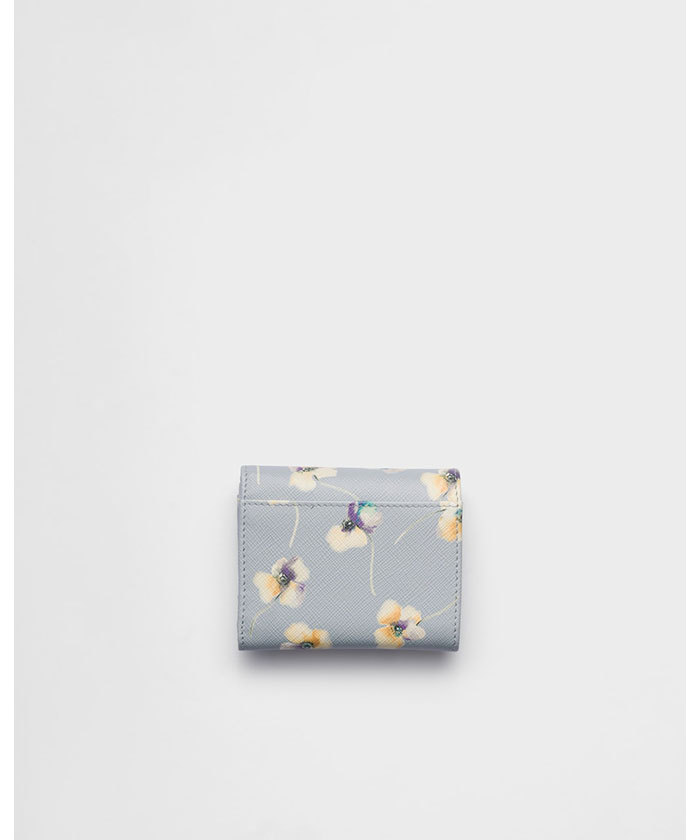 プリント サフィアーノレザー 財布(X258G056)｜阪急百貨店公式通販