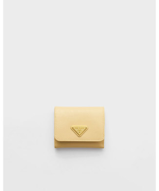 サフィアーノトライアングル 財布