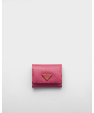 サフィアーノトライアングル 財布