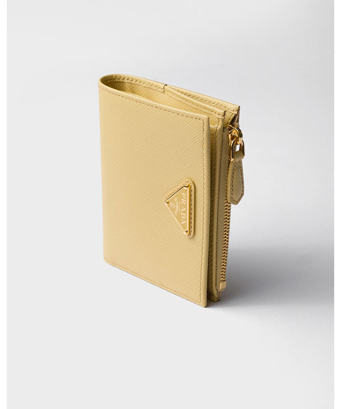 サフィアーノトライアングル 財布(X258G066)｜阪急百貨店公式通販