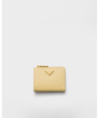 サフィアーノトライアングル 財布