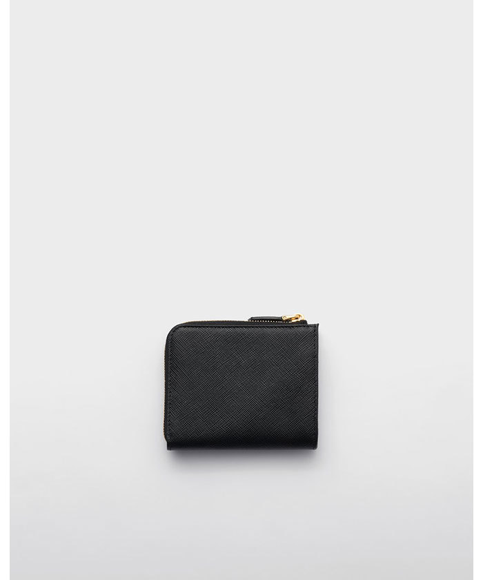 ファスナー付 サフィアーノレザー 財布(X258G067)｜阪急百貨店公式通販