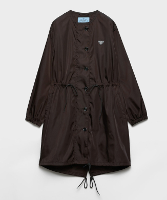 Re-Nylon レインコート