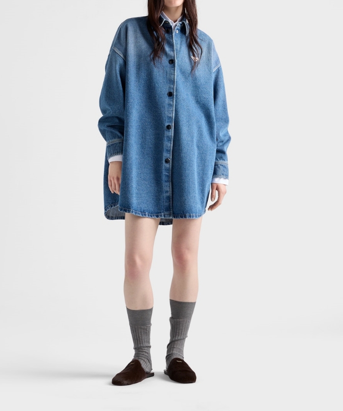 デニム シャツ(X258G093)｜阪急百貨店公式通販サイト｜阪急
