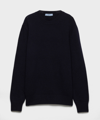 お値下げしました↓【PRADA/プラダ】 ロング丈デザイン手袋 XL 新品未使用 プラダ（PRADA）新作バッグ【2020秋冬】