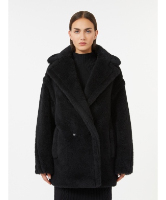 ［オルガ］テディベア ショート コート