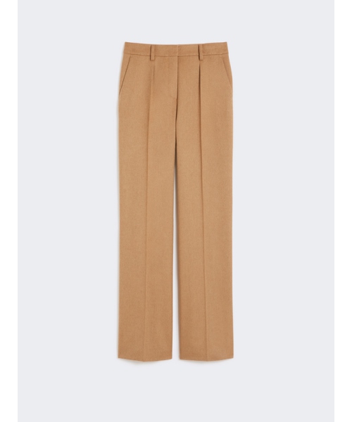 カルボーネ］ピュア キャメル パンツ(X25DA031)｜阪急百貨店公式通販