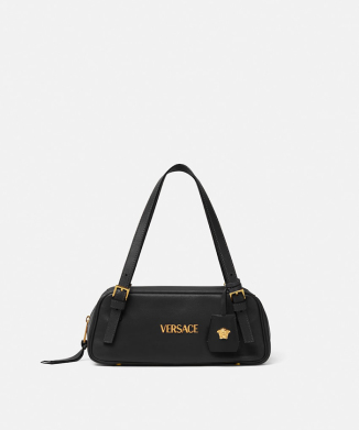 ヴェルサーチェ タグ ナッパ ボウリング バッグ