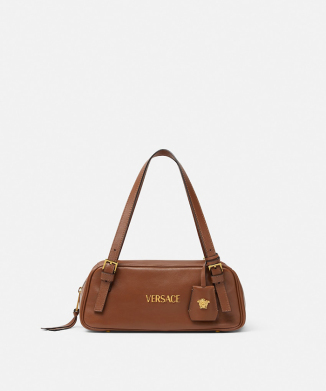 ヴェルサーチェ タグ ナッパ ボウリング バッグ