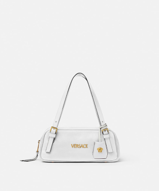 ヴェルサーチェ タグ ナッパ ボウリング バッグ