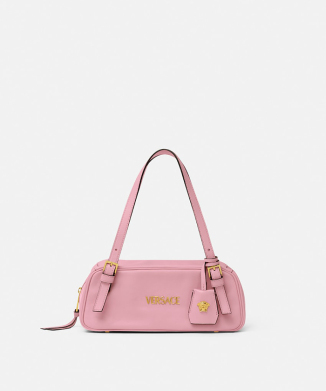 ヴェルサーチェ タグ ナッパ ボウリング バッグ