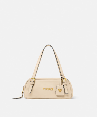 ヴェルサーチェ タグ ナッパ ボウリング バッグ