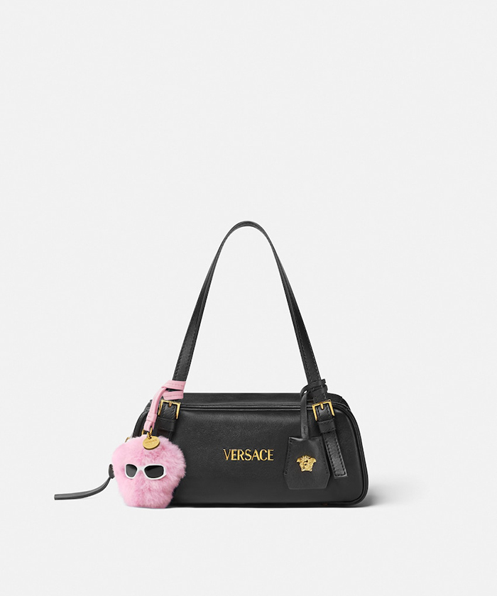 メドゥーサ フラッフィー シアリング チャーム(X25DA053)｜阪急百貨店