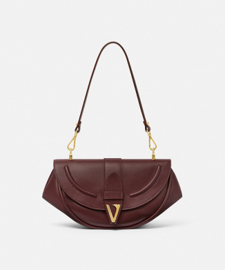 ヴィルトゥス レザー ショルダーバッグ