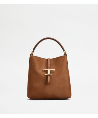 T タイムレス ヘアカーフ バケット バッグ ミニ