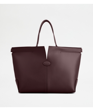 値下げ [TOD’S] トッズ フォリオ トートバッグ TOD'S/トッズ_Women通販 | トッズ Di バッグ フォリオ レザー バッグ