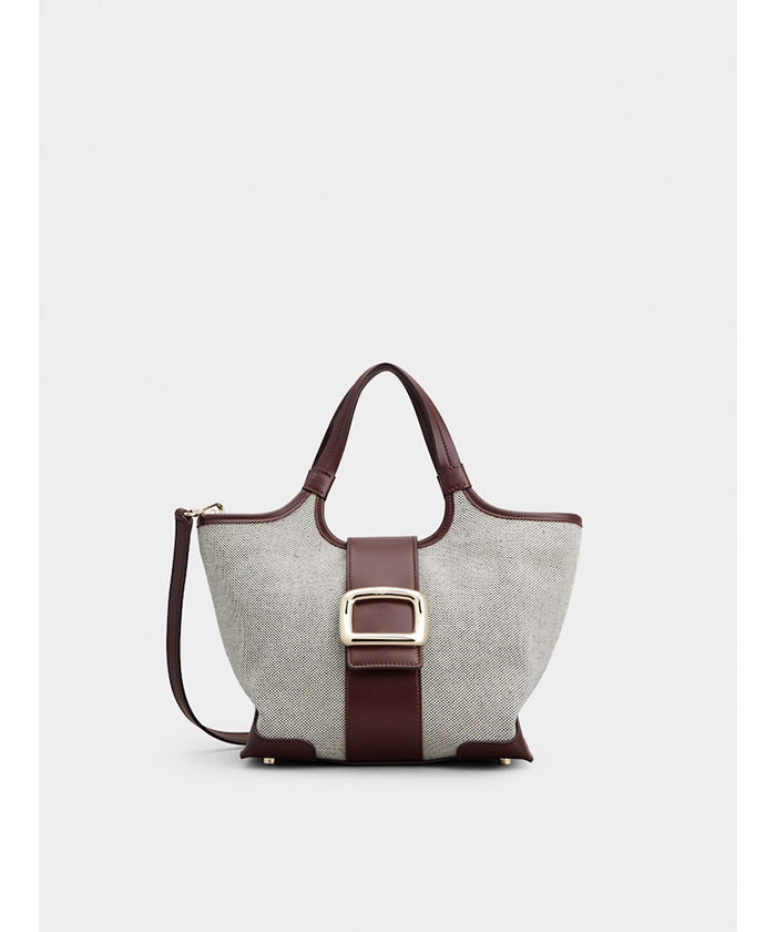 ヴィヴ ショック キャンバス ショッピング バッグ ミニ(X25NA073