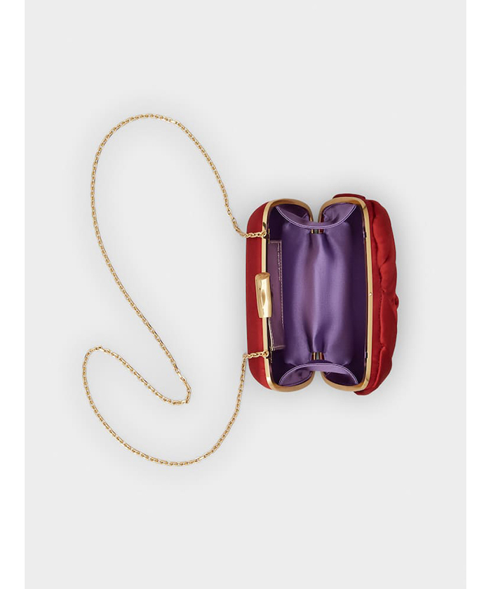 ボワット ドゥ ニュイ クラッチ(X25NA079)｜阪急百貨店公式通販サイト