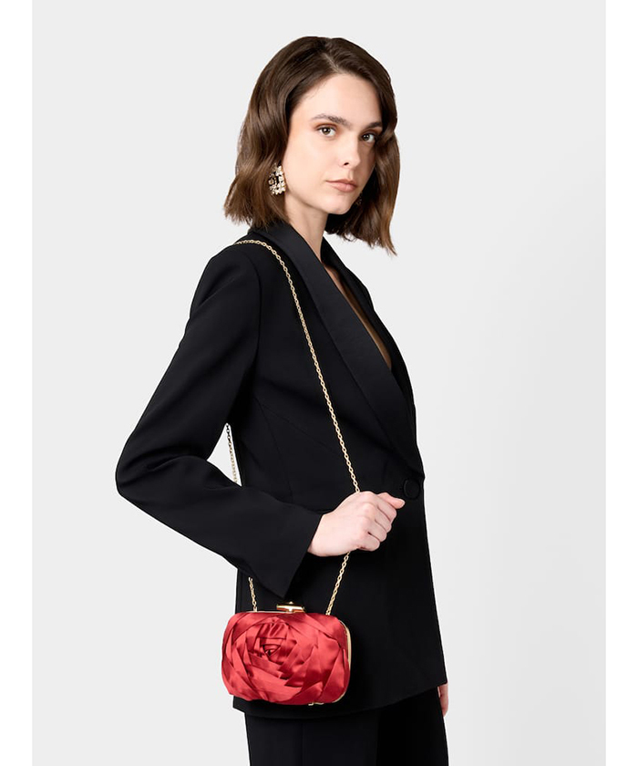 ボワット ドゥ ニュイ クラッチ(X25NA079)｜阪急百貨店公式通販サイト