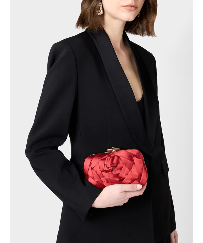 ボワット ドゥ ニュイ クラッチ(X25NA079)｜阪急百貨店公式通販サイト