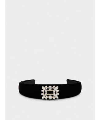 ブロッシュ ヴィヴィエ ヘアバンド