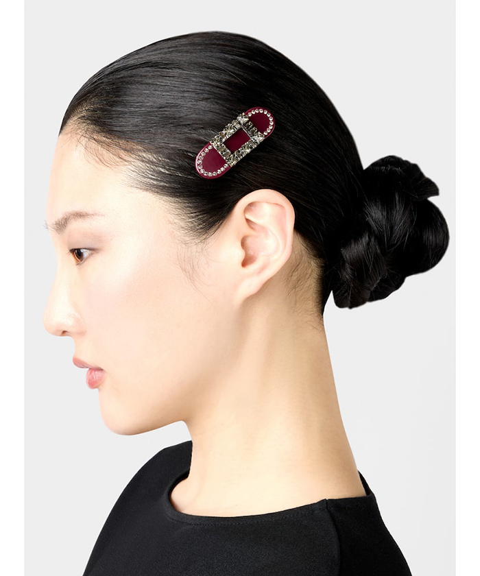 トレ ヴィヴィエ ヘアクリップ(X25NA087)｜阪急百貨店公式通販サイト