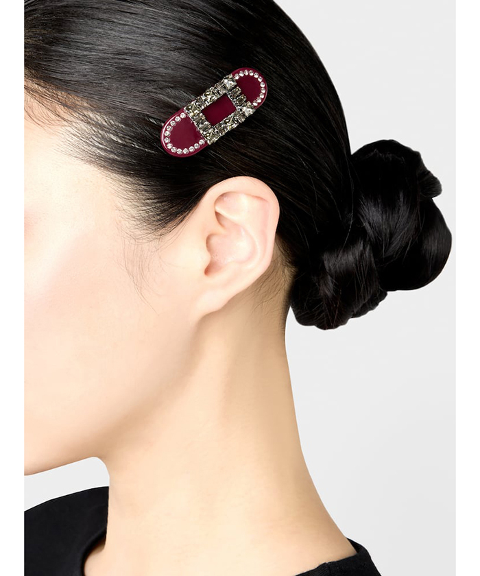 トレ ヴィヴィエ ヘアクリップ(X25NA087)｜阪急百貨店公式通販サイト