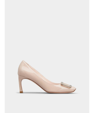 トランペット パンプス