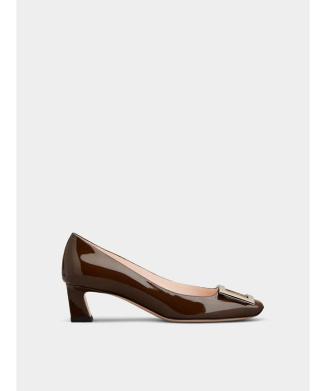 トランペット パンプス