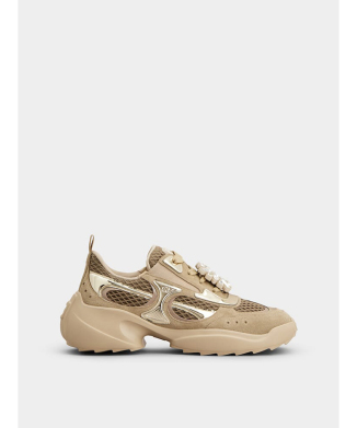 ヴィヴ オン ザ ラン スニーカー