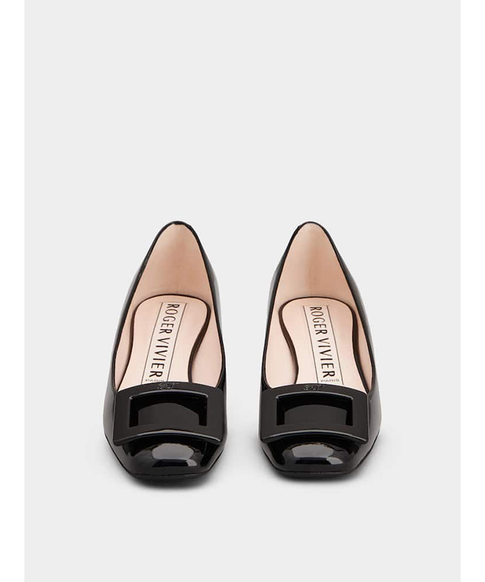 Roger Vivier ユールック バレリーナ　22.5 ユールック バレリーナ(X25NA141)｜阪急百貨店公式通販サイト｜阪急