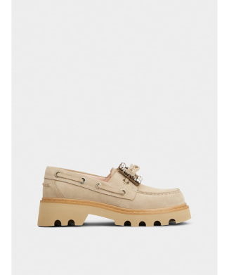 ヴィヴ レンジャー トラック ボートシューズ