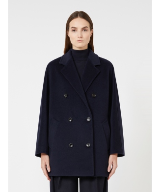 ［レブス］101801 ショートコート