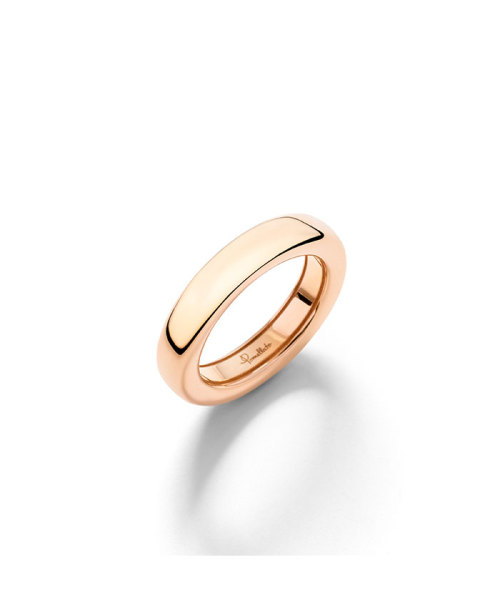POMELATO 「イコニカ」リング ローズゴールド 59 POMELATO 「イコニカ」リング ローズゴールド 59