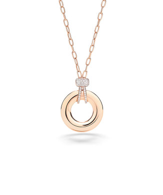 Pomellato Together」ネックレス(X243K007)｜阪急百貨店公式通販サイト