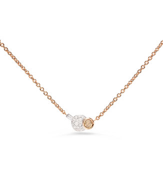 「サッビア」ネックレス