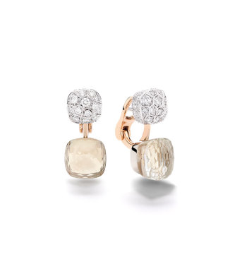 「ヌード」イヤリング