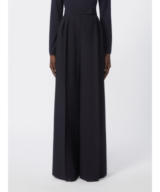 ［セーコロ］ウール ブレンド パンツ