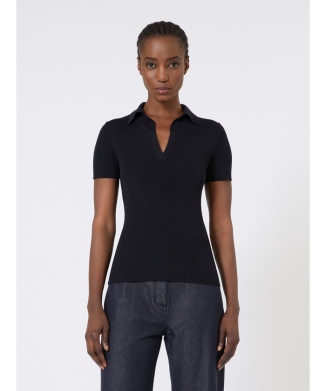 ［アルベロ］ピュア ウール ポロニット