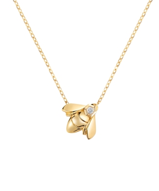 「ビー ドゥ ショーメ」コレクション ペンダント