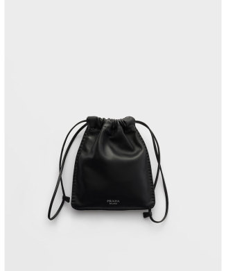 ナッパレザー スマートフォンポーチ