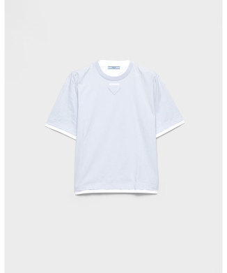 コットンジャージー Tシャツ