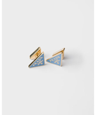 エナメルメタル ピアス