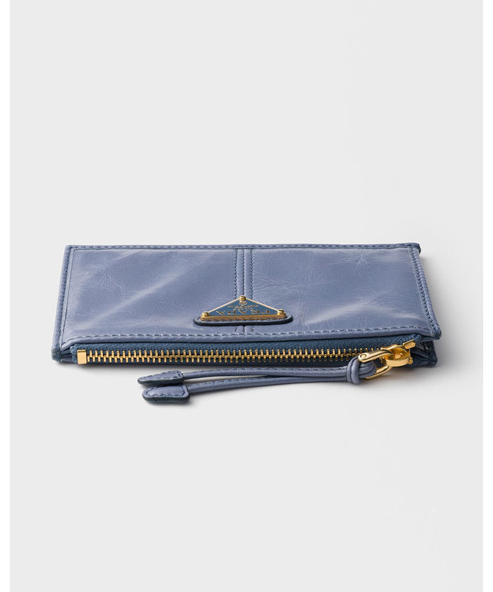 ファスナー付レザーカードケース(X265N111)｜阪急百貨店公式通販サイト