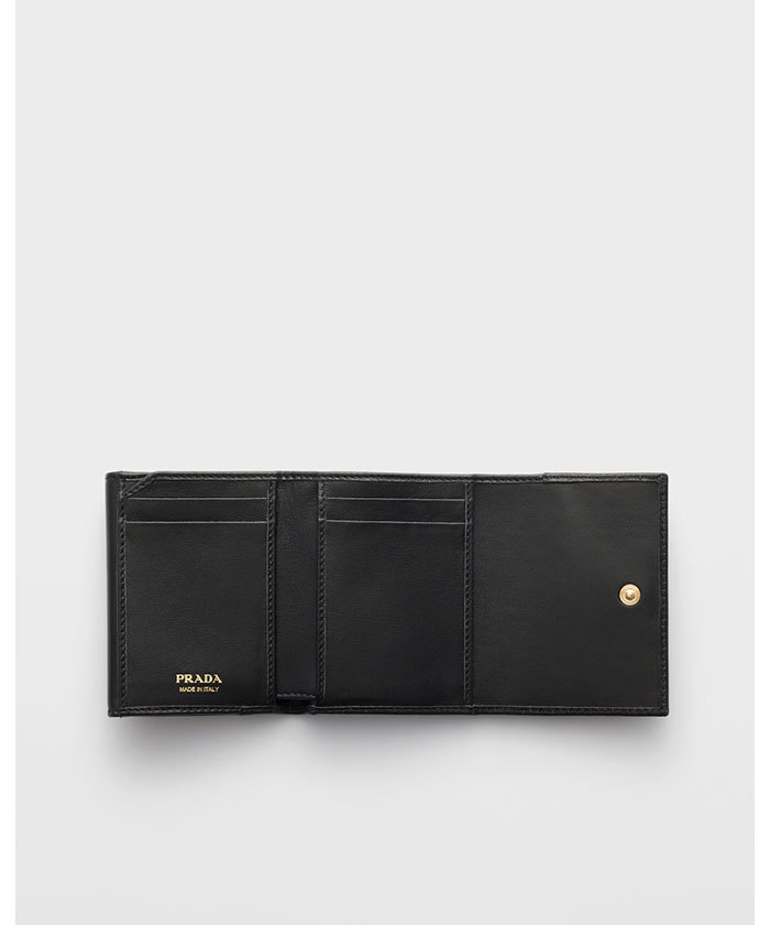 スモール ナッパレザー 財布 リボン付(X268Y121)｜阪急百貨店公式通販